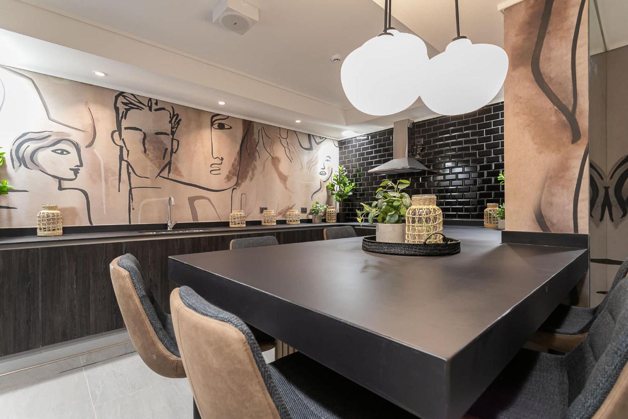 Apartamento Your Comfort In The Location *