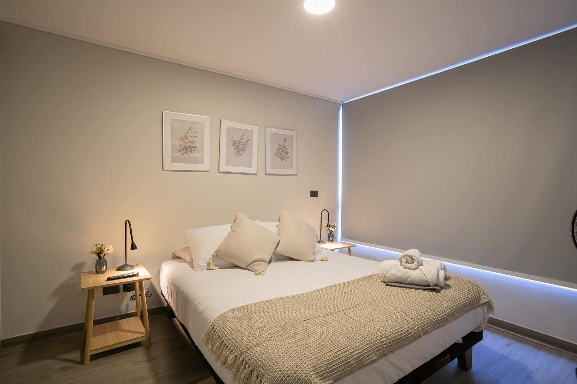 Apartamento Your Comfort In The Location