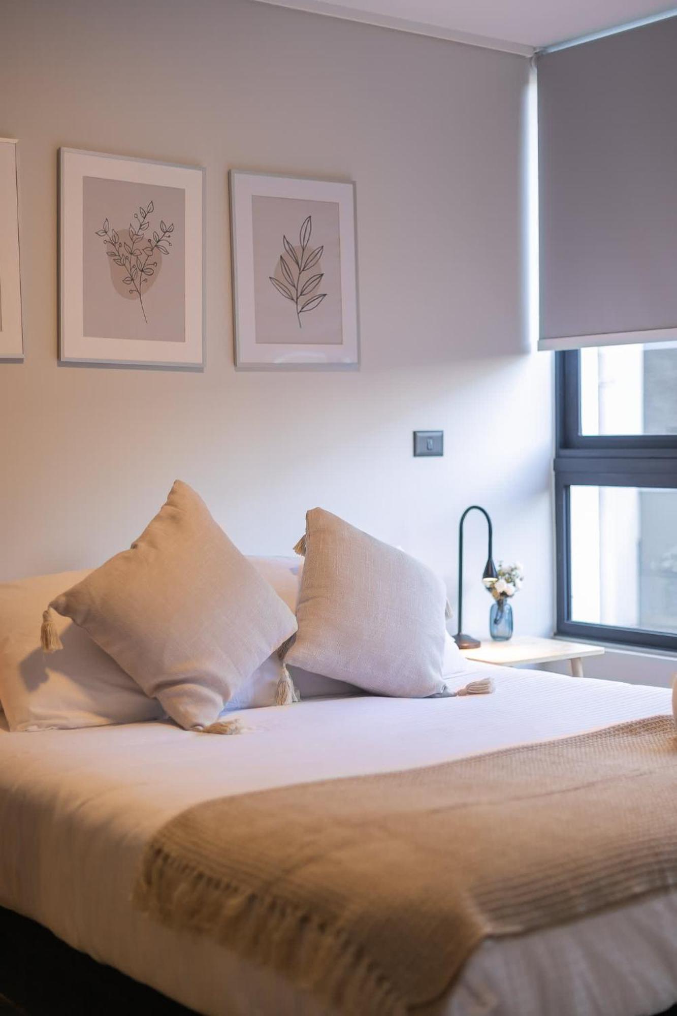Apartamento Your Comfort In The Location Santiago